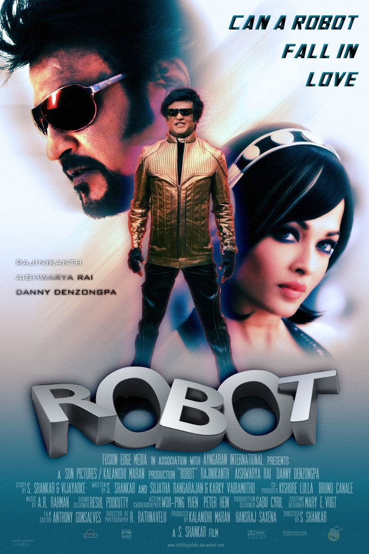 Raja on Twitter: "Celebrating 11 years of movie Robot. The film known to be one of Bollywood's most expensive and time-consuming The film stars #Rajinikanth and #AishwaryaRai in lead