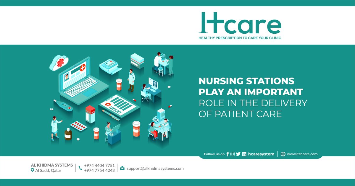 hcareSystem's tweet photo. Nursing stations play an important role in the delivery of patient care.
_
Visit Us: https://t.co/p6bmdWYHA7
.
.
.
#hcaresystem #nursingstation #hmr https://t.co/F5WjvrtEo2
