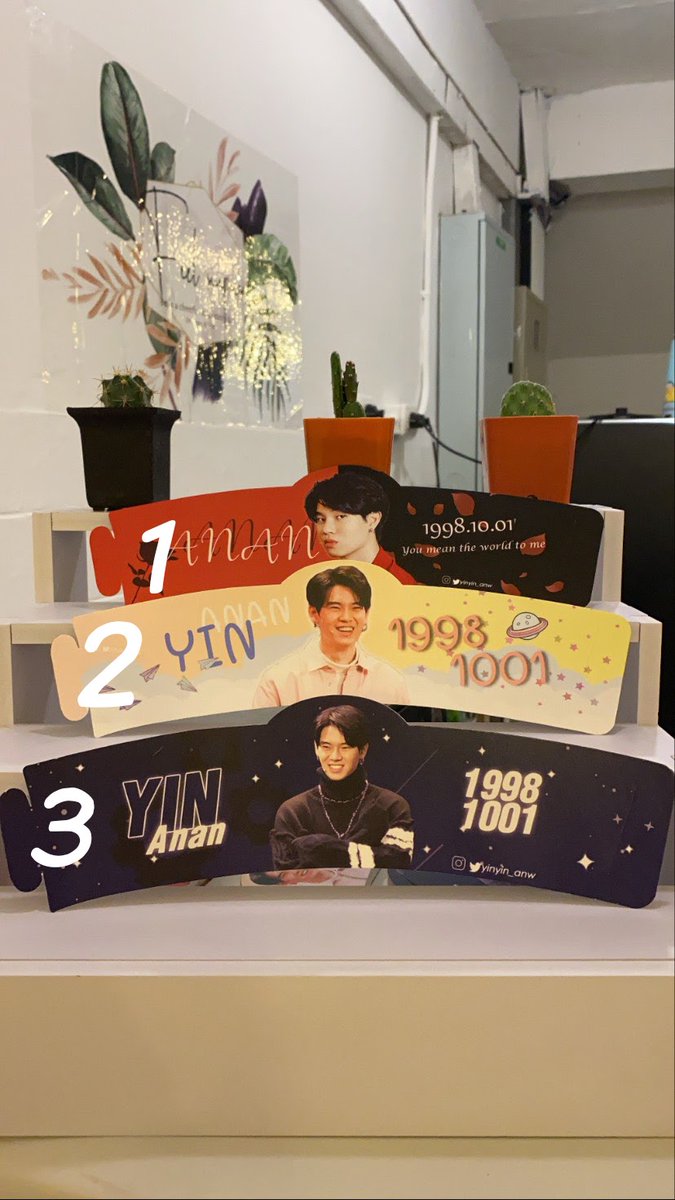 onelatea46's tweet photo. 🐻 สวัสดีค่า เนื่องในวันเกิดคุณ @yinyin_anw แต่ทางร้านไม่สามารถเปิดได้ ทางเราจึงมี Cup Sleeve มาแจกคุณลูกค้าค่ะ เป็น Cup Sleeve ลายเก่านะคะ
สามารถกรอกฟอร์มได้เลยค่ะ
▶️ https://t.co/uoEzO9g0sV
#yinyin_anw
#หยิ่นอานันท์
#YINYIN23rdHBD
#YinAnanBD2021
#Onelatea46 https://t.co/g9PUPg21y5