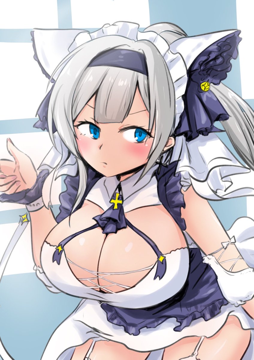 #とりまアズレンはじめました
262

マインツにゃ

#アズールレーン
#アズレン 