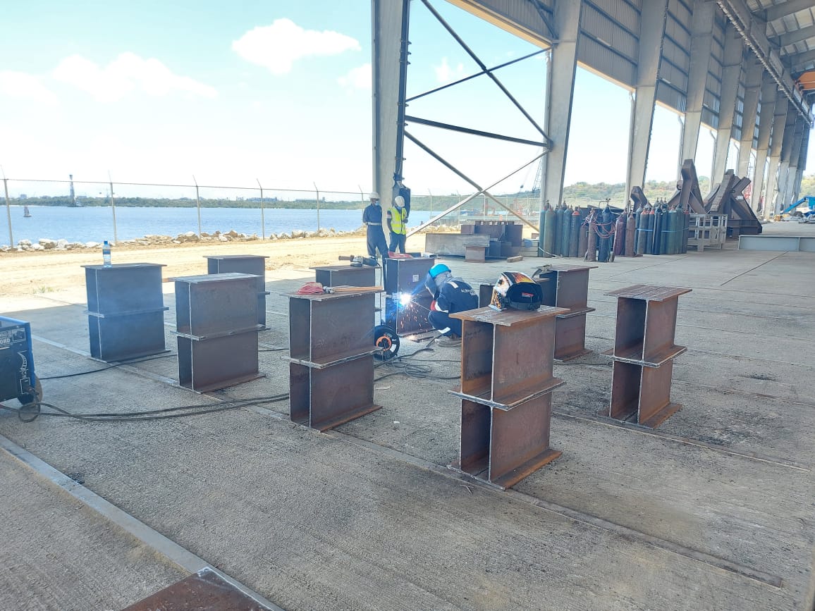 KenyaShipyards's tweet photo. #KSL Core Value IV: Excellence; Quest for the highest level of performance through continuous improvement of skills and business practices. https://t.co/m9IYxfa1cC