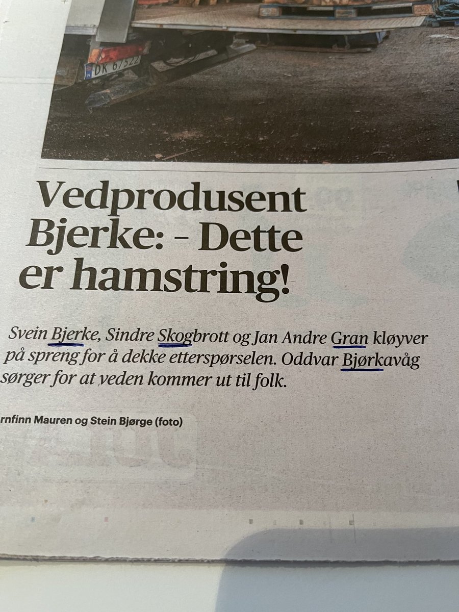 Knut E Sunde tweet media