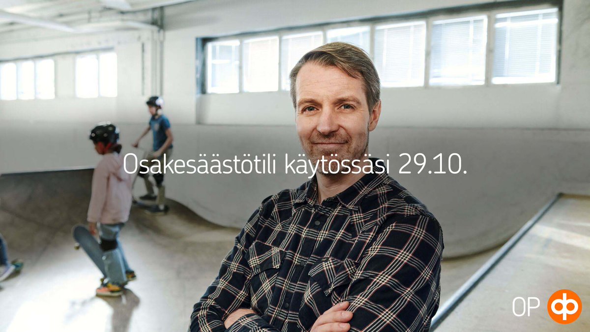 OPsijoittaminen's tweet photo. Lanseeraamme odotetun ja toivotun osakesäästötilin käyttöön OP-mobiilissa perjantaina 29.10.2021! 🎉 Tilin voi avata alkuvaiheessa täysi-ikäiset asiakkaat. 

Lisätietoja: https://t.co/dNb5u16Uo7 #osakesäästötili #sijoittaminen https://t.co/PMwAEAQoQU