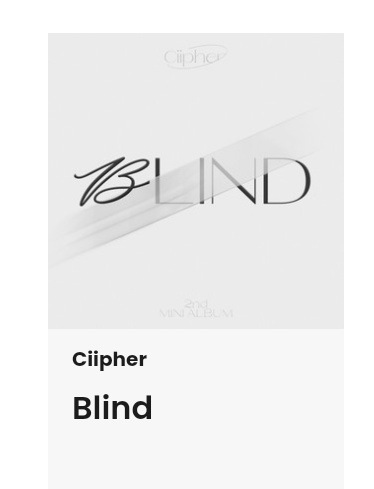 allforciipher's tweet image. [📢] M COUNTDOWN 'GLOBAL PRE-VOTING' has started!

You can vote via Mwave and Whosfan App!
Don't forget to cast your vote for #Ciipher!

Voting Period: Oct. 1 (2PM) - Oct. 04 (9AM) KST

Whosfan: play.whosfan.com/shared/vote/53…

Mwave: mwave.me/en/mcountdown

#싸이퍼 #BLIND #콩깍지