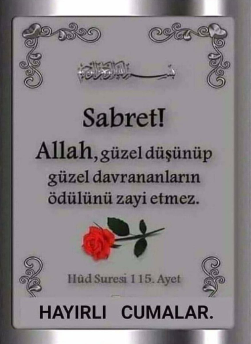 padisah09's tweet photo. #HayırlıCumalar https://t.co/GvXVZdRl11