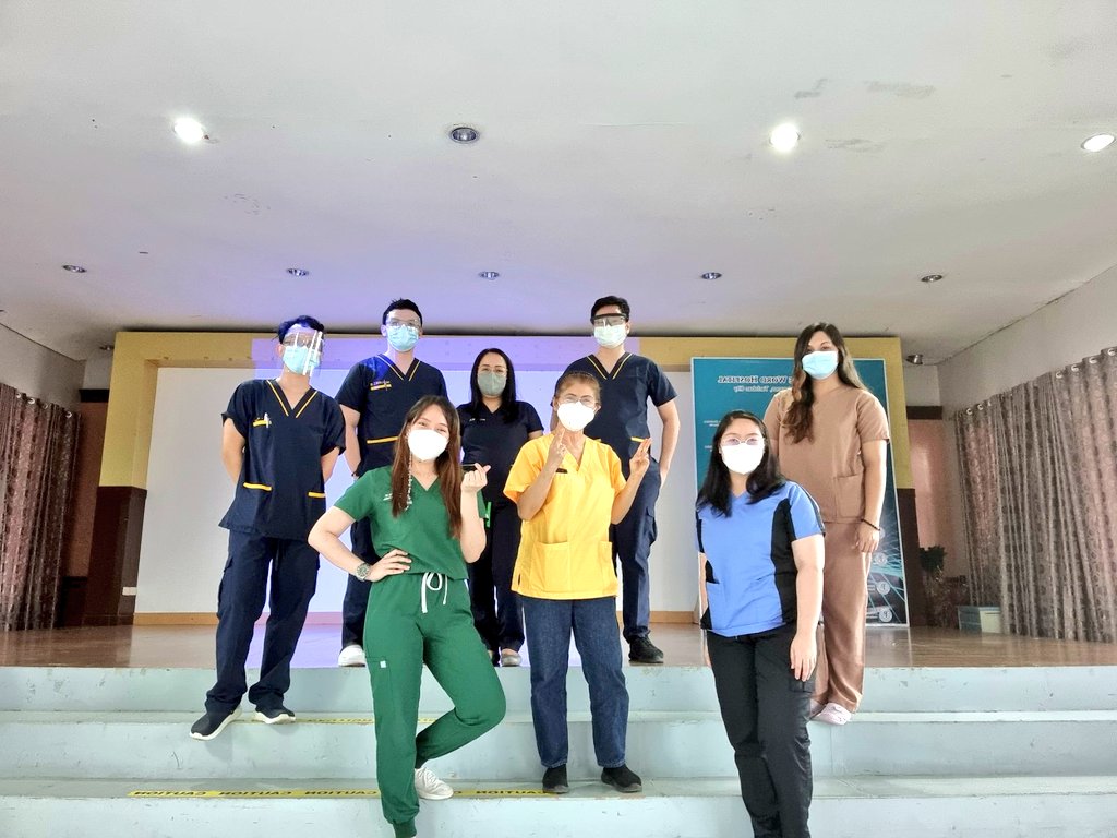 PaoOrtillo's tweet photo. Officially saying goodbye to OB-GYN. Thank you doctors! For imparting your knowledge & expertise. For being a good mentor and for lending us your time despite your busy schedule. #imparting #EndingStrong https://t.co/9IDczISNTN