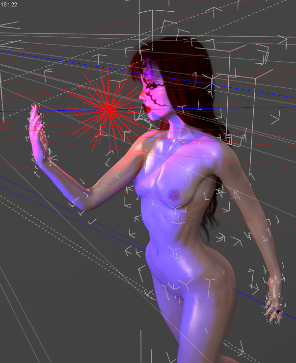 HefPrentice's tweet photo. Progress 
April -  Sept 21
#3d #3dart #hefprentice #nft #cgi #artwork #Character #render #bbmotion #mua https://t.co/QOdQVdctrO