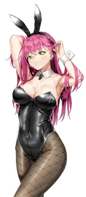 🐰
#AzurLane 