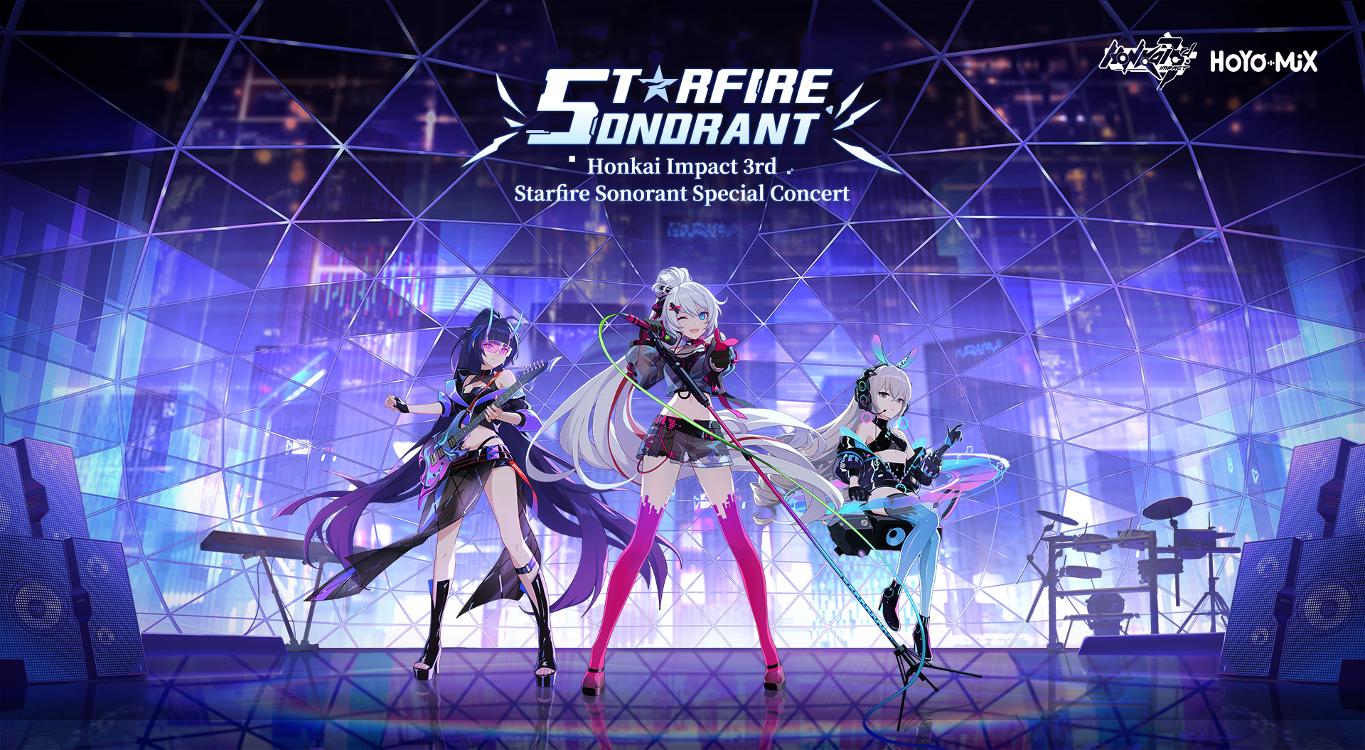 Thưởng thức Starfire Sonorant Motion Wallpaper Honkai Impact 3rd để tận hưởng sự tươi trẻ, sống động và mới mẻ của sê-ri Honkai Impact. Với những hiệu ứng động và hấp dẫn, bạn sẽ không thể rời mắt khỏi màn hình của mình.