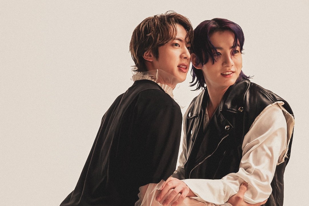 taejinkoofilms's tweet photo. jinkook are so adorable 🥺💗 https://t.co/SoWJzhN7bK