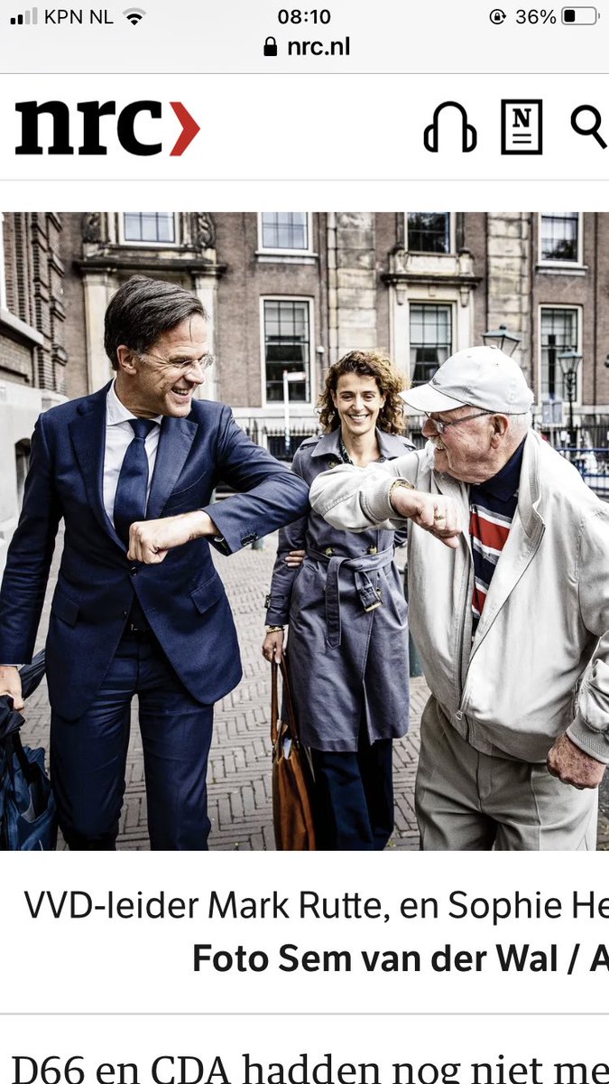 Prachtige foto van ⁦<a href="/SemvanderWalNL/">Sem van der Wal</a>⁩ in de ⁦<a href="/nrc/">NRC</a>⁩ .