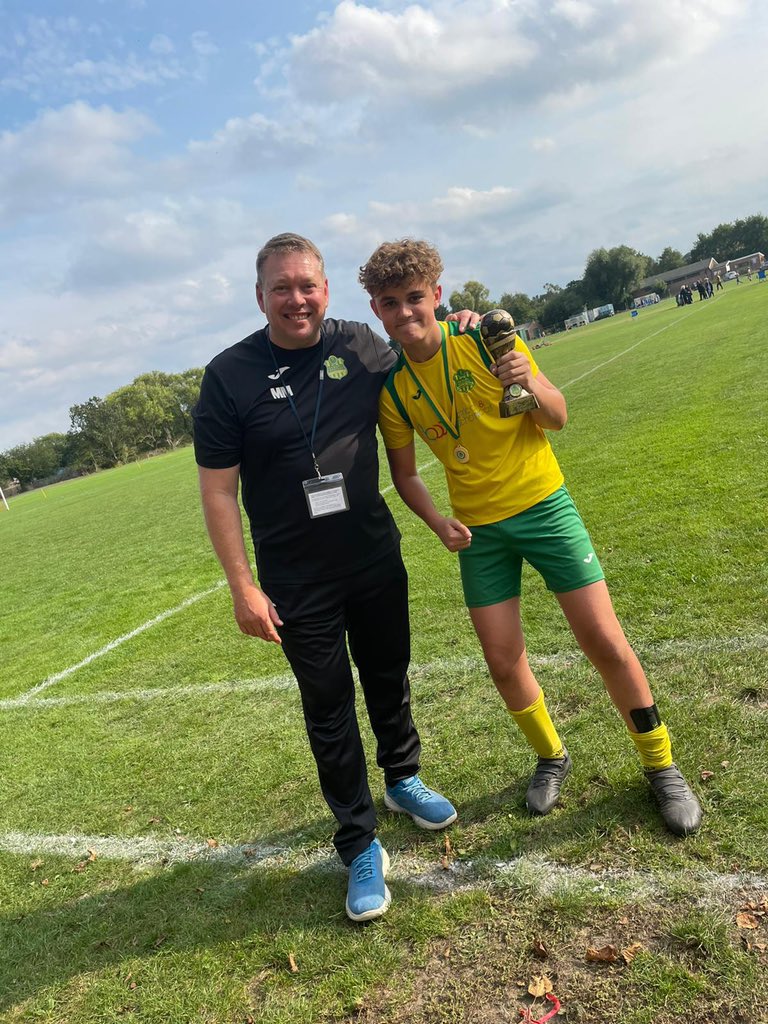 ⚽️🏆 PLAYER OF THE MATCH - Sunday 26th September 🏆⚽️

Well done to you all and good luck in your games this weekend 💚💛

<a href="/MontyFC19/">SamuelMontaguFootballClub</a> <a href="/CraigHo85702437/">Craig Holloway</a>  <a href="/ferdi_rezvan/">Ferdi Rezvan</a>