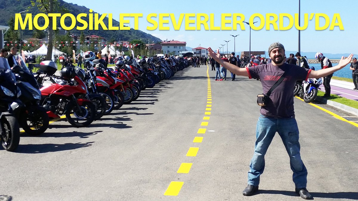 yolavcisi's tweet photo. Motosiklet Severler Ordu'da

https://t.co/7miYk0l1ib https://t.co/JmGmdh1e4K