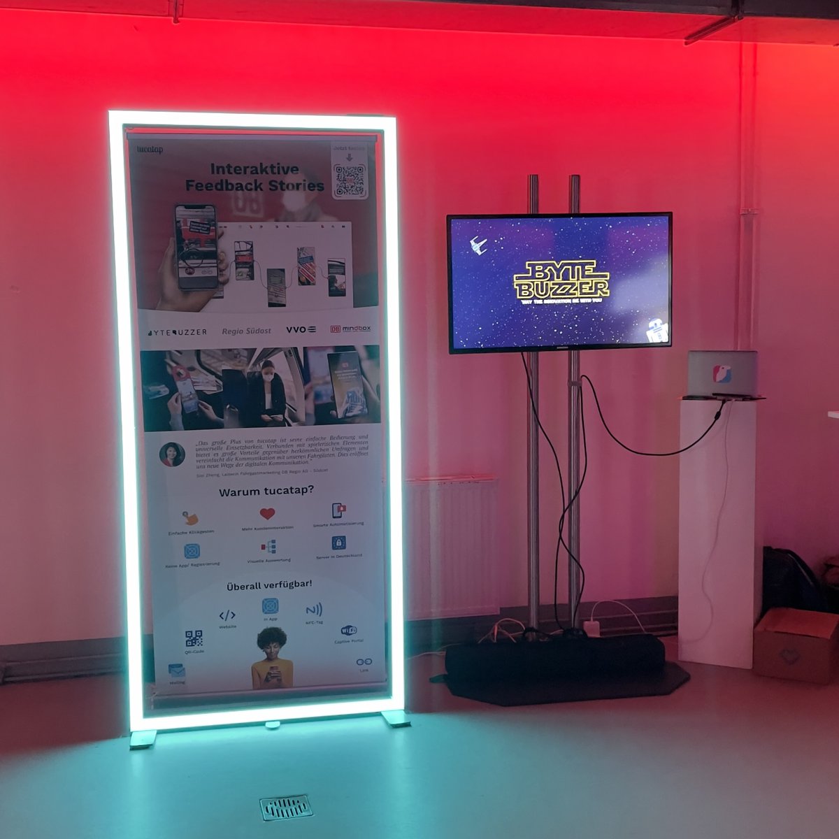 ByteBuzzer tweet media