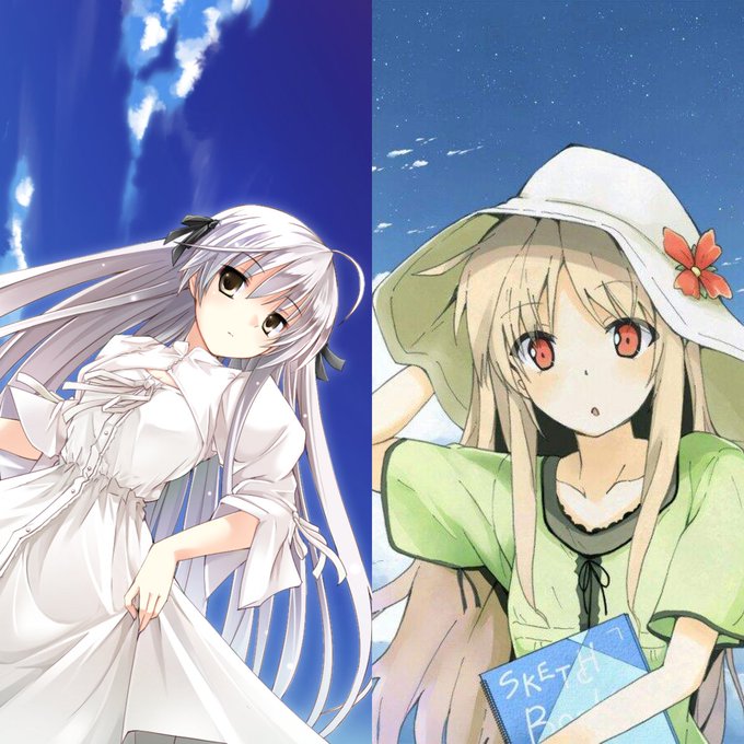 椎名ましろのtwitterイラスト検索結果 古い順