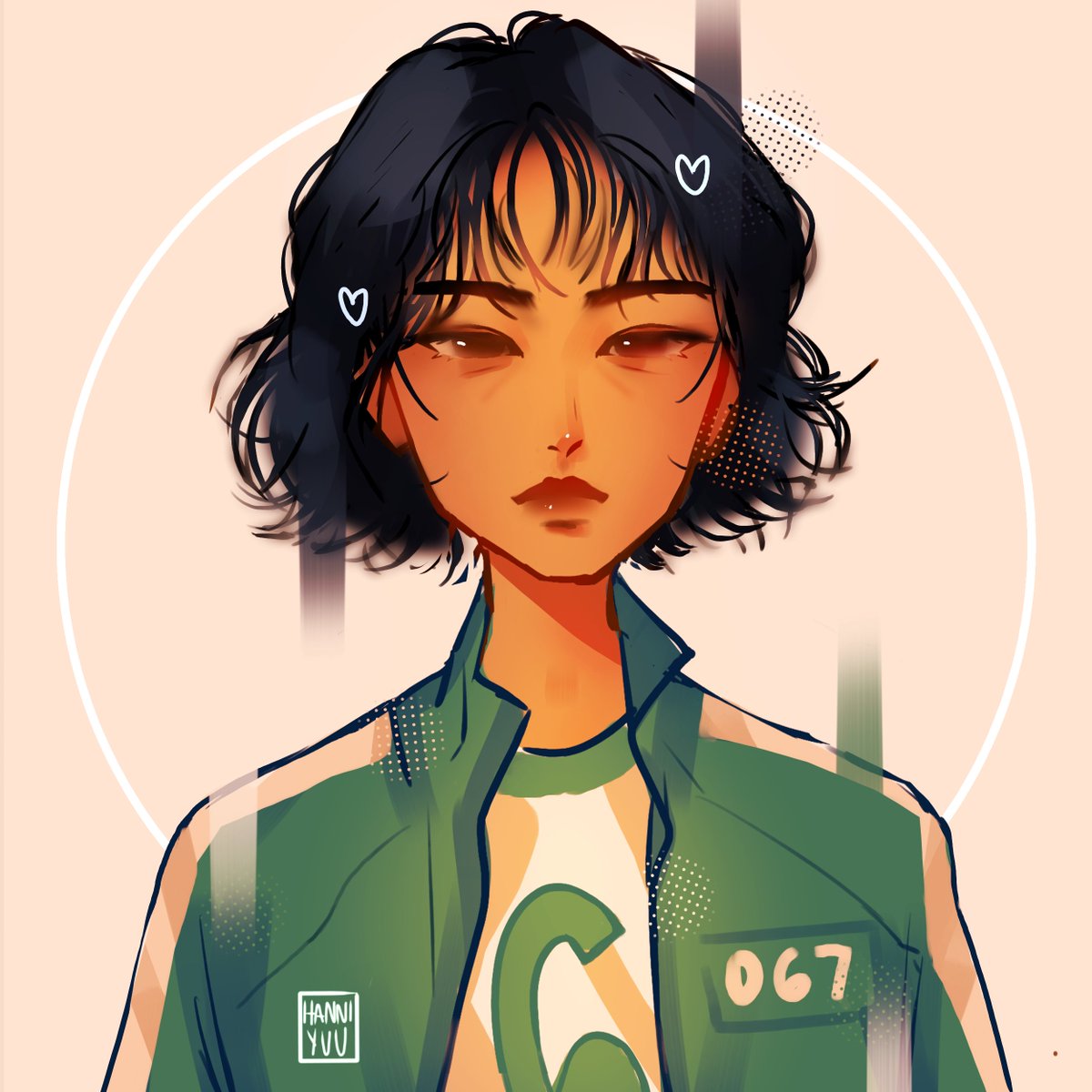 hanniyuu's tweet photo. Who would you give up your marbles for?

Matching icons i made for me and my friend : )) i hope she replies soon,,,

#squidgame saebyeok and jiyeong https://t.co/euZJLcJquB