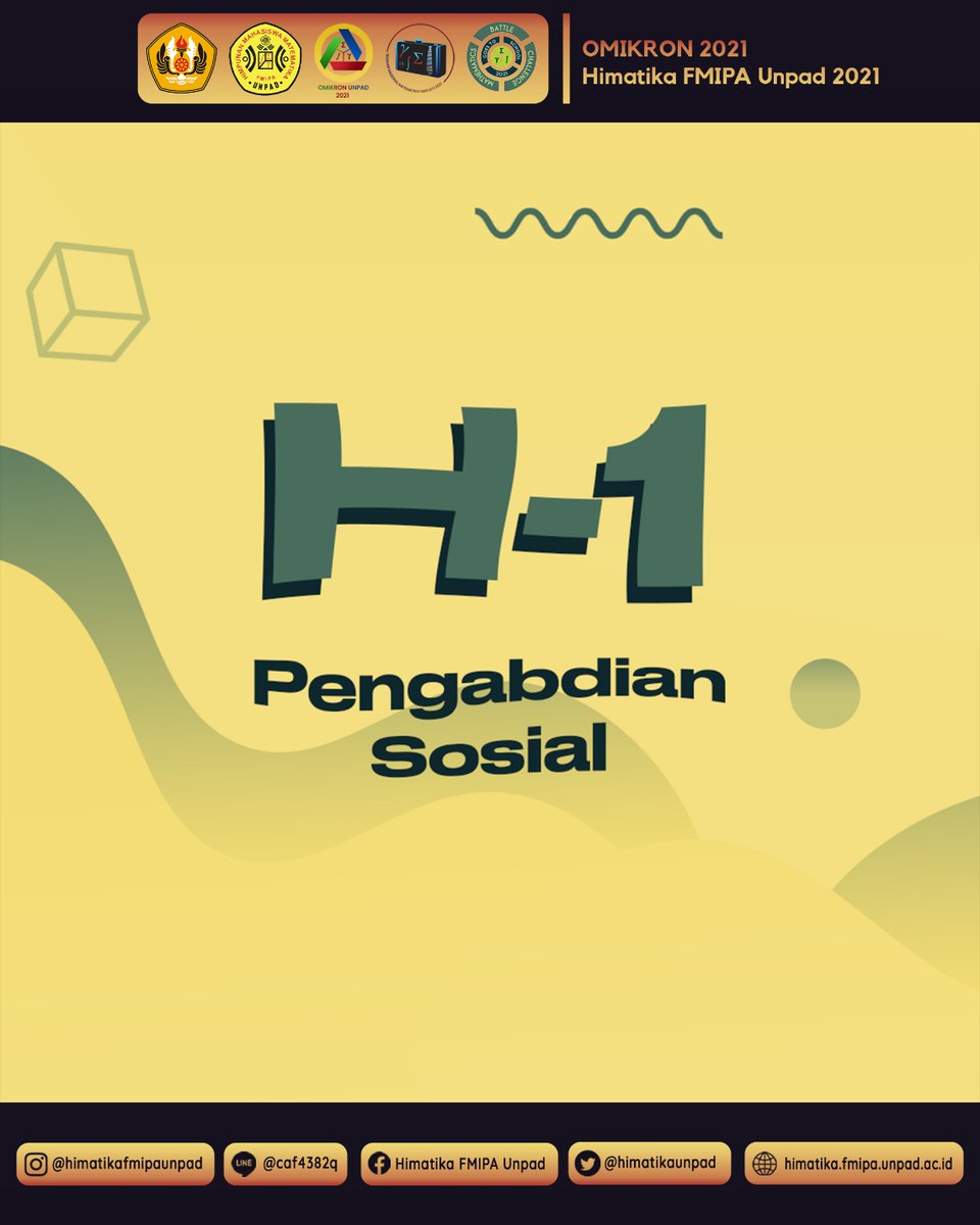 MBCGS Unpad tweet media