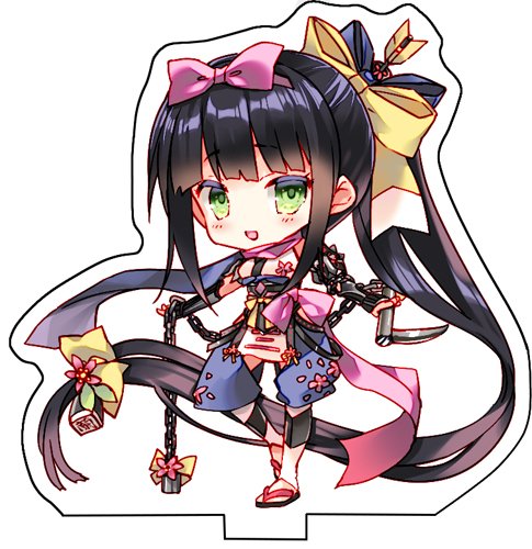 サカキとハゼランのミニアクリルフィギュアを受注生産いたします。
先ほどBOOTHより開始いたしました。よろしくお願いいたしますー!(>ワ<)ノシ
https://t.co/hepQ3HOFh3 