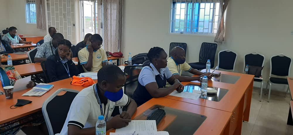 AtgwuUg's tweet photo. More awaits from the resolutions of the meeting.
key issue was reinstating of leave allowances by @UgandaCAA 
@UgandaCAA Management responded to this call. 
@AtgwuUg and Airport staff eagerly waiting results.  @ITFglobalunion @owere_usher @jhmrkmwanika @ubctvuganda @AbimaStephen https://t.co/VvDDT44rcv