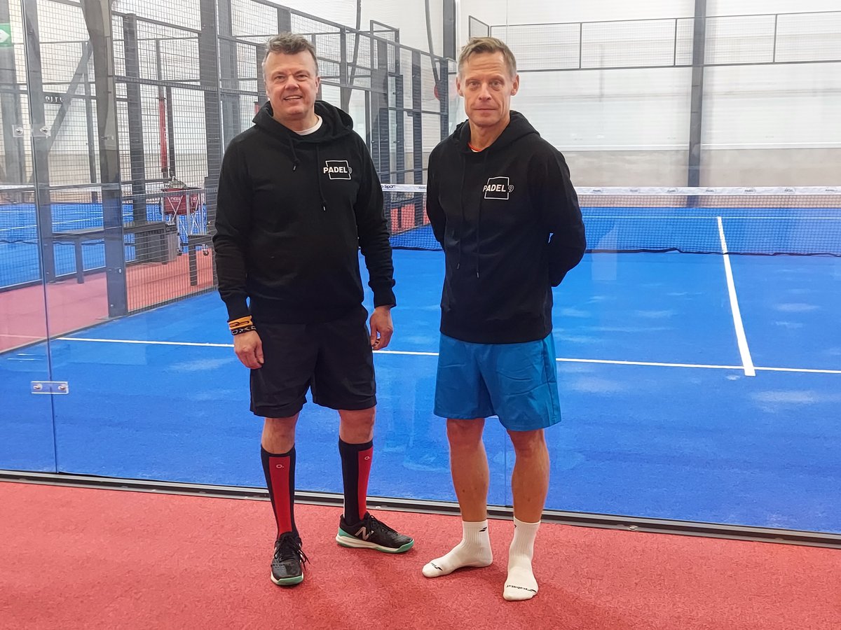 Kangasalan ensimmäinen padelhalli Padel9 avautui tänään padel9.fi. Osoite pelipaikoille on Laatoittajantie 7, Kangasala.  <a href="/padel9/">padel</a>.fi Business Kangasala Oy Suomen Padelliitto / Finnish Padel Federation <a href="/jarkko/">Jarkko Laine</a> savenius Lauri Hukkanen <a href="/mikael/">Mikael</a> udelius