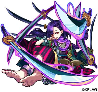 【お知らせ】
『モンスターストライク』にて
吉田松陰(進化前・進化・神化・獣神化)のデザイン・イラストを担当いたしました!
ちょっと男性的な色っぽさを目指して描いた記憶があります。獣神化で周りにいる人達は化け物じみていますがみんなちゃんと知性があります。
#モンスト #モンスト作品公開 