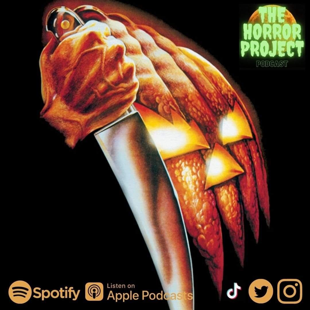 🚨 NEW EPISODE 

Join us on the Pod as we kick off spooky season with #Halloween 

🎧  linktr.ee/Horrorprojectp… 

#PodcastRecommendations #PodcastHQ #PodNation
#PodernFamily #Horror #HorrorMovies #Spreadthehorror #HorrorPodcast #HorrorFamily