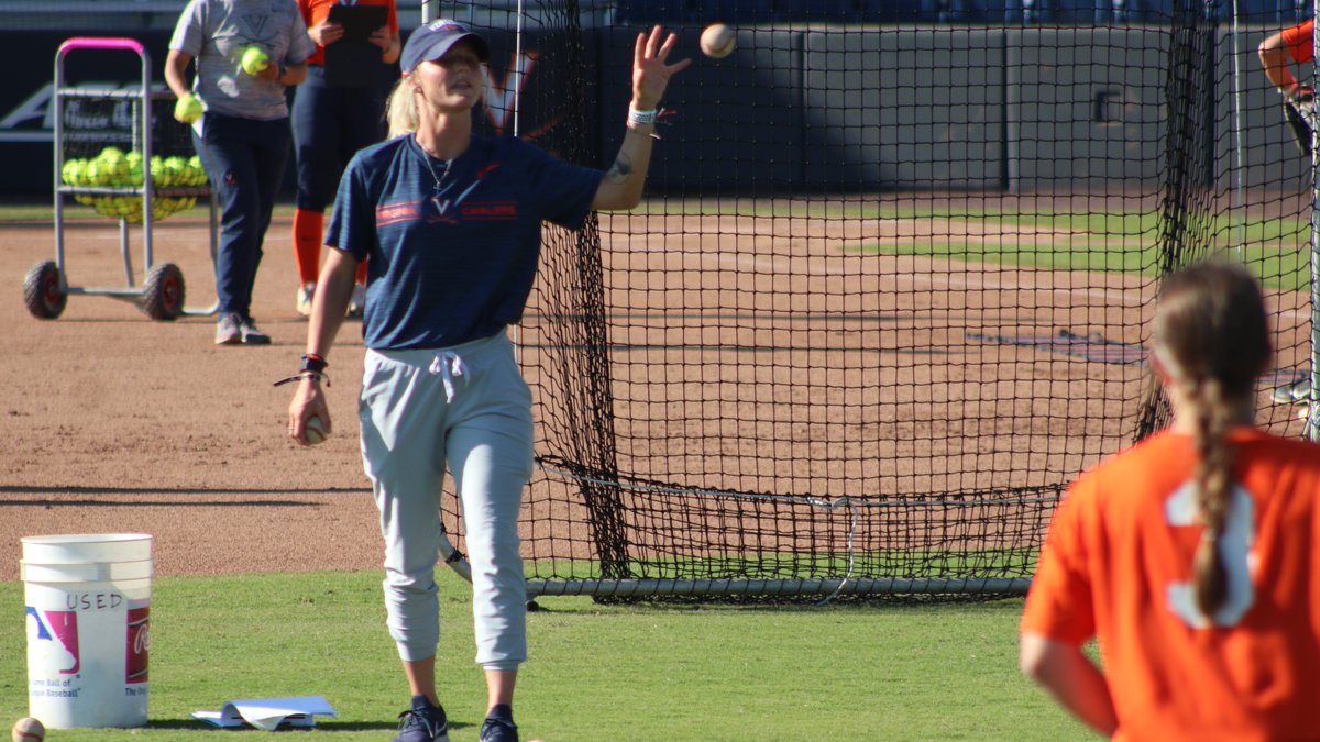 Virginia Softball tweet media