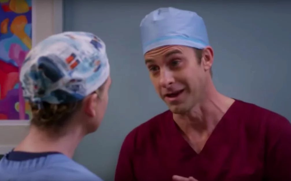 i will NOT be able to stop thinking about them now. #GreysAnatomy