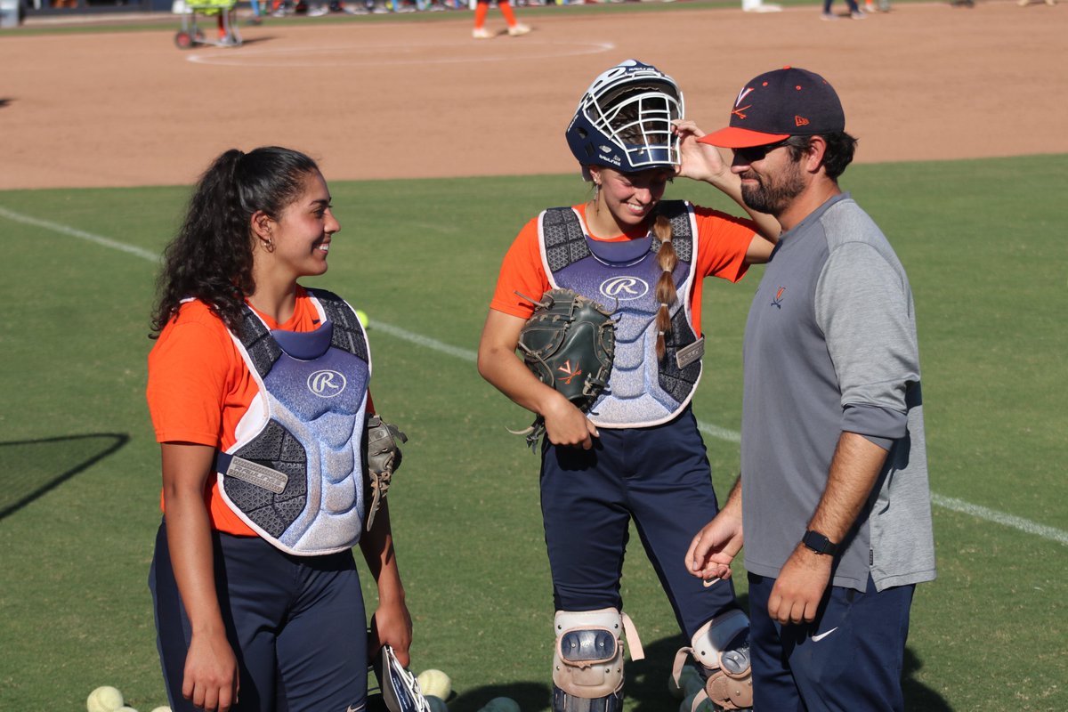 Virginia Softball tweet media