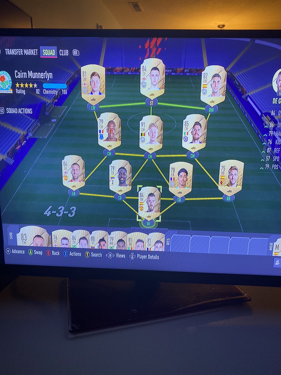 FUTJake15's tweet image. Aight aight I’m with it