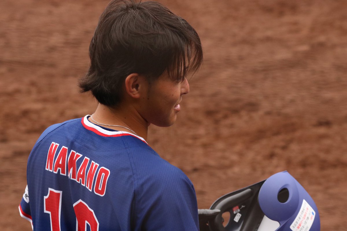 p_reisui's tweet photo. 【2021.07.01 日本選手権】
中野さん打って先発全員安打だったかな
#中野良紀
#東海理化 https://t.co/xCgN3TUrsm