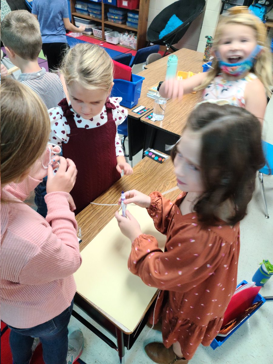 MrsA_Foster's tweet photo. We started WIN time this week! The kids learned about failing and succeeding, but most importantly, that communication is very powerful and essential!! Loved hearing their conversations and excitement! @ElemRob #robinsonisd https://t.co/LsQ5SemYBI