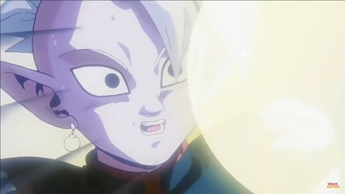 I wonder if Beerus knows that Vegeta and Goku almost killed him by threaten...