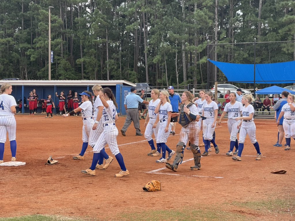arptribe's tweet photo. Great job @AHSSoftball3! Keep it up! Tribe for the Win! https://t.co/kn0LJUVz5g