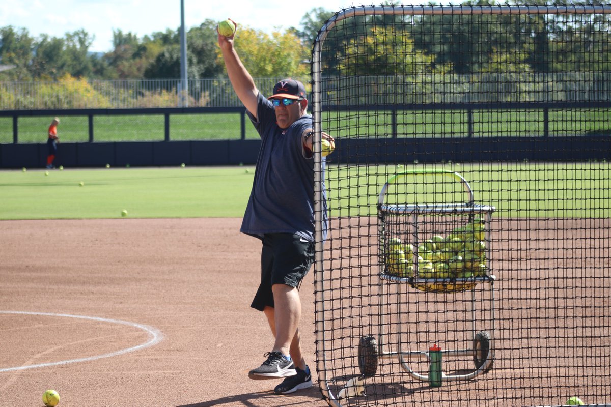 Virginia Softball tweet media