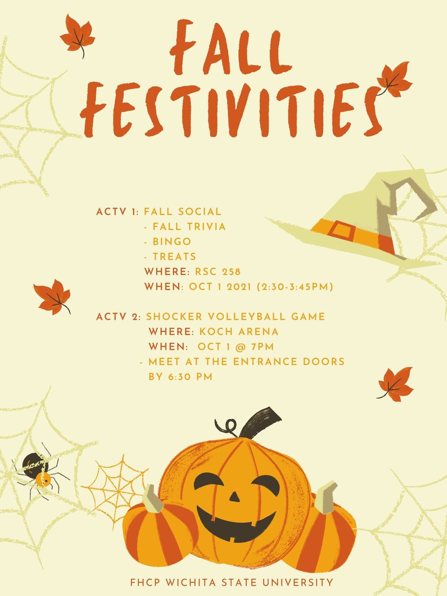 Reminder 🎃                                                Hope to see you all tomorrow !!