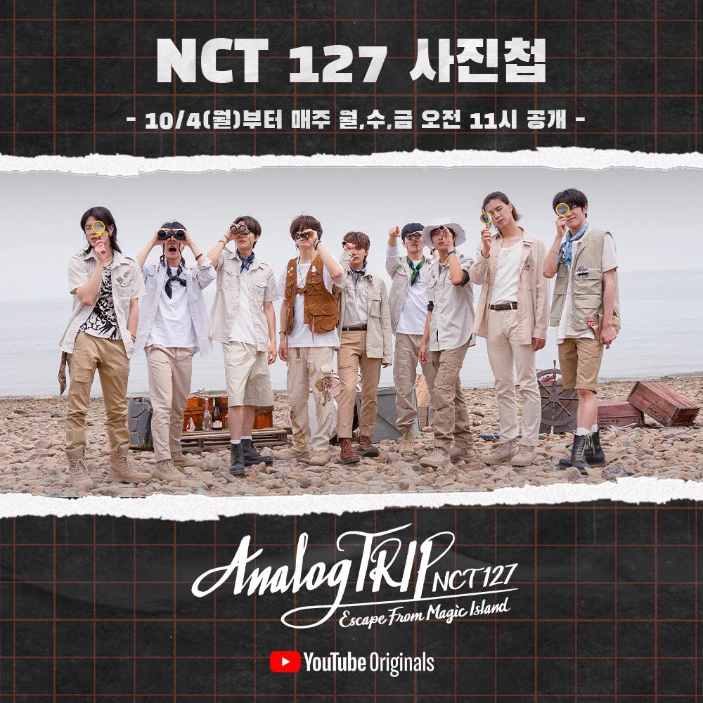 NCT 127 on X: 