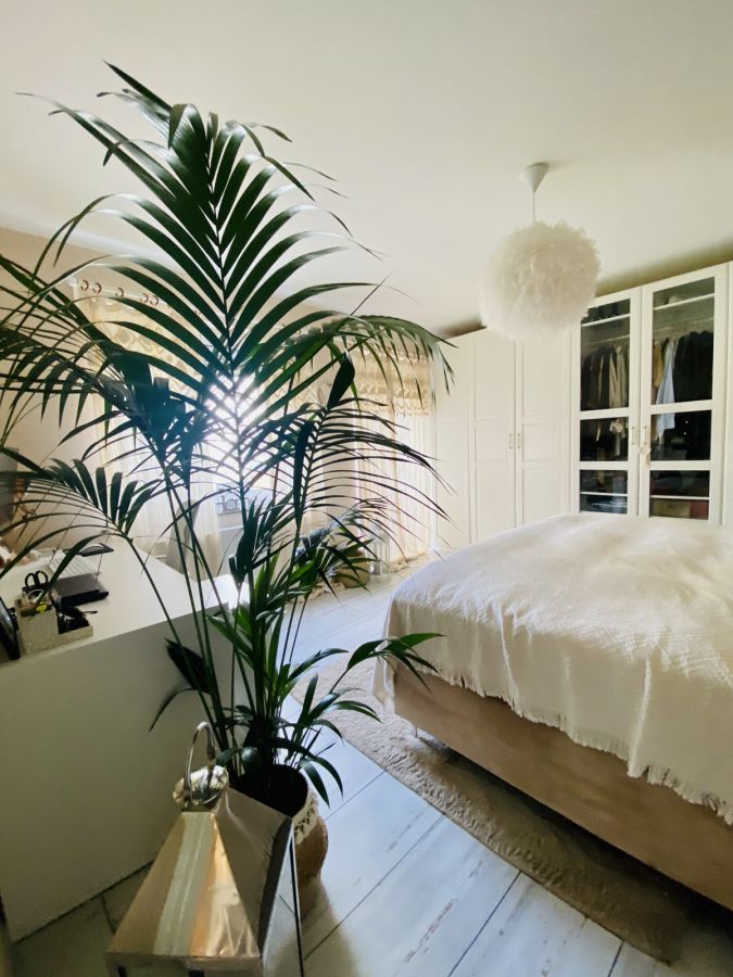 Mediterranes Flair im Osten Kölns Sanierte 83 QM Wohnung mit 2 Balkonen  Garage, top zentral.
cutt.ly/NEP5jKD
@WELTMANN_GmbH #immobilien #inserieren #Köln #Etagenwohnung