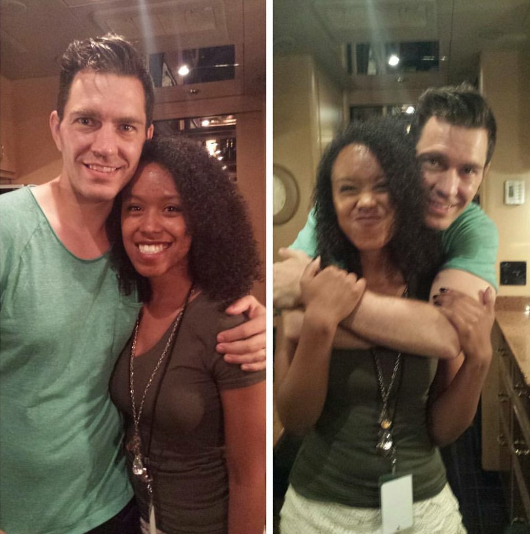 kjofalltrades's tweet photo. Hey hey, @andygrammer ! It’s been a while but just wanted to let you know I’m proud of what you’re doing always! You were the soundtrack to a lot in @kierlikepier ‘s &amp; my life, &amp; we have unforgettable memories from your shows. Hope to see u soon! (Stream #damnitfeelsgoodtobeme ) https://t.co/sgF8f14ofR
