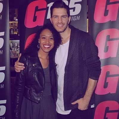 kjofalltrades's tweet photo. Hey hey, @andygrammer ! It’s been a while but just wanted to let you know I’m proud of what you’re doing always! You were the soundtrack to a lot in @kierlikepier ‘s &amp; my life, &amp; we have unforgettable memories from your shows. Hope to see u soon! (Stream #damnitfeelsgoodtobeme ) https://t.co/sgF8f14ofR
