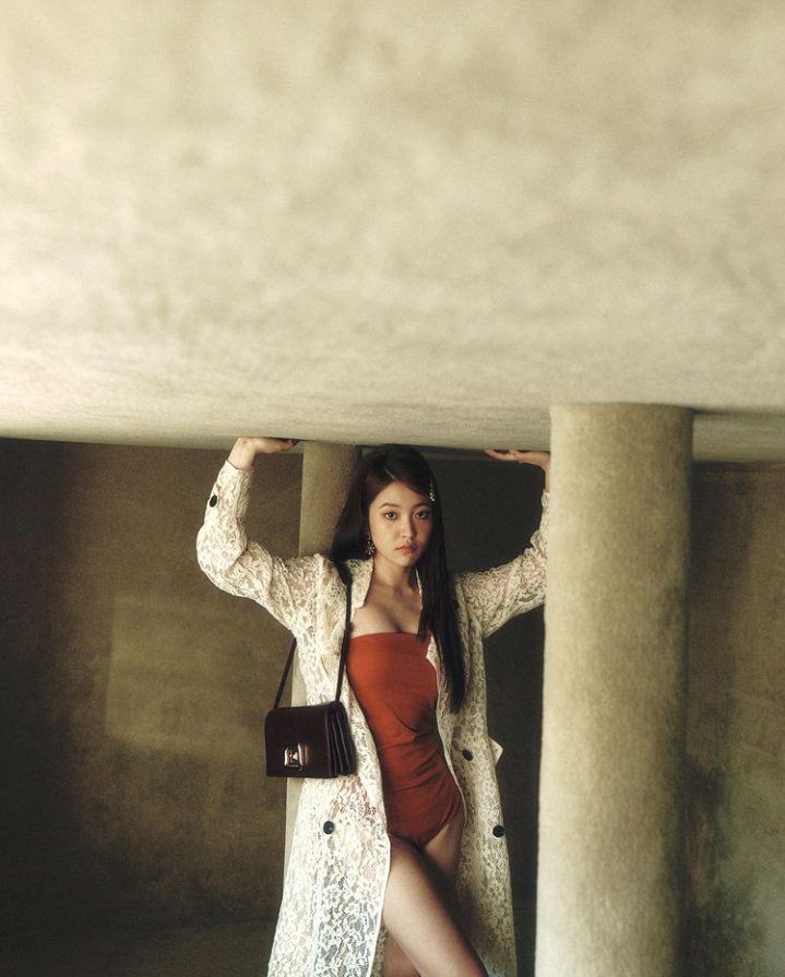 RVUPDATE_'s tweet photo. INSTAGRAM UPDATE

"B"

https://t.co/98DVFy5IhV

#YERI #RedVelvet @.yerimiese @RVsmtown https://t.co/gTk9s8uMk3
