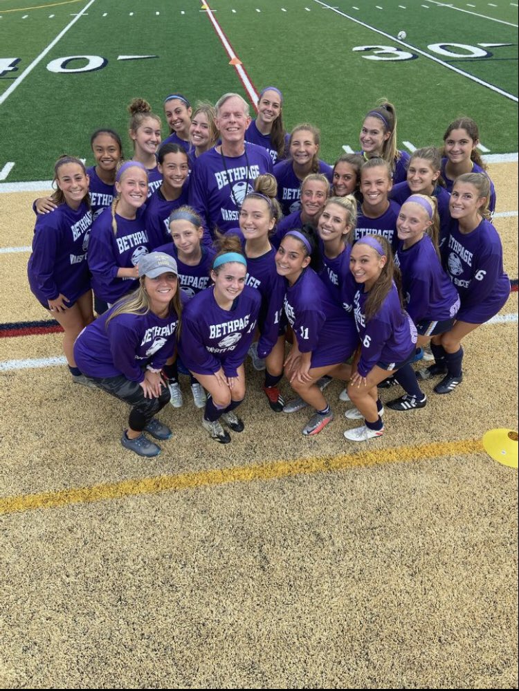 A big thank you to this amazing community for supporting our annual kick for a cure game. We have raised over 2,000 dollars for pediatric and pancreatic cancer research funds. Great work girls!!🎗💜
