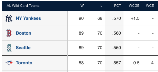 Mariners's tweet photo. just win https://t.co/q3UHhlcfKJ