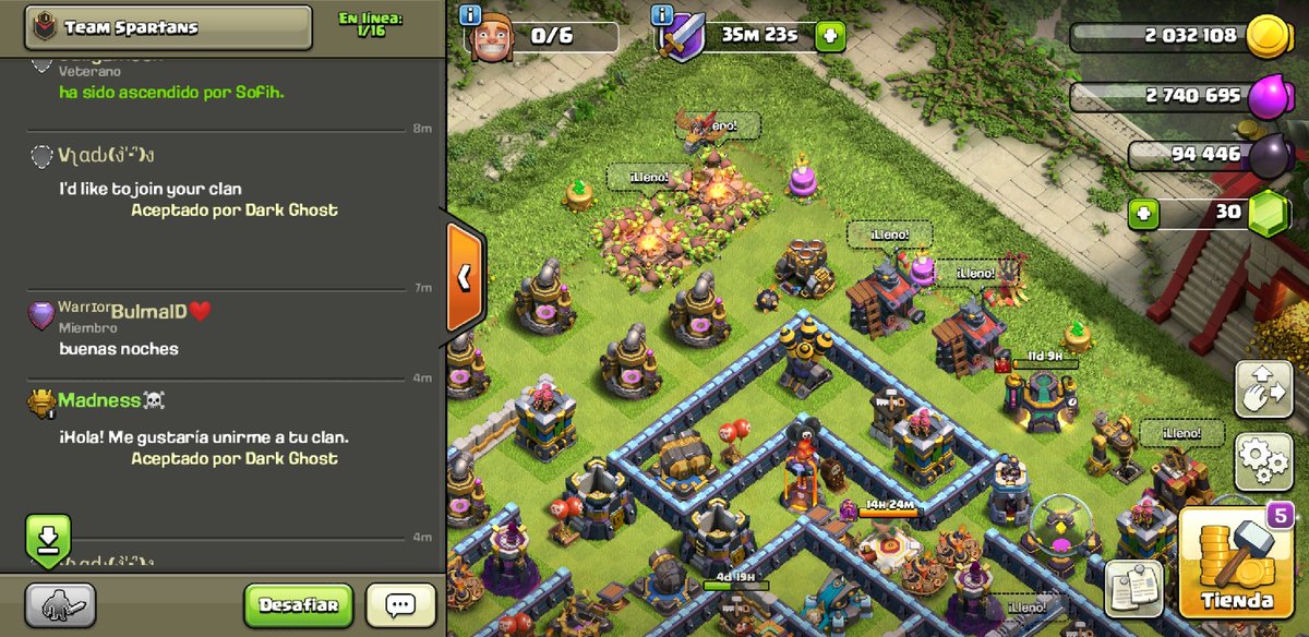 Visita de lujo <a href="/BulmaId/">Bulma ID</a> para comentar la final de la LBC . Vamos con todo <a href="/TeamSpartanClub/">Team Spartans</a> 😎