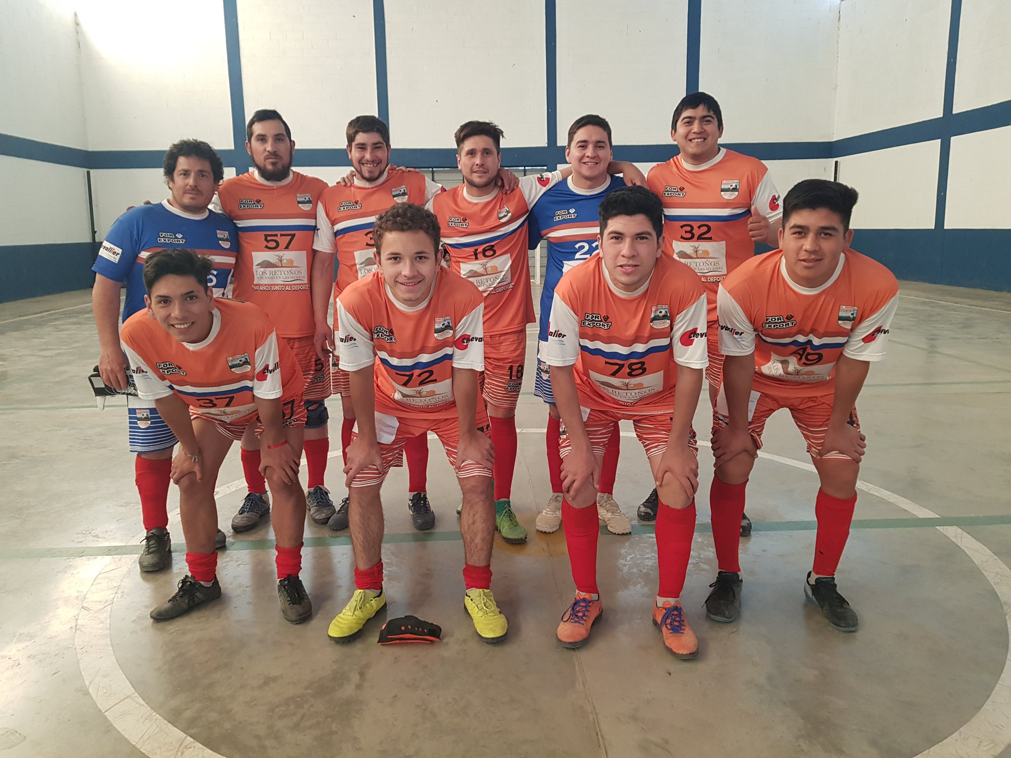 🧡Club Atletico Rincon💙 on Twitter: 