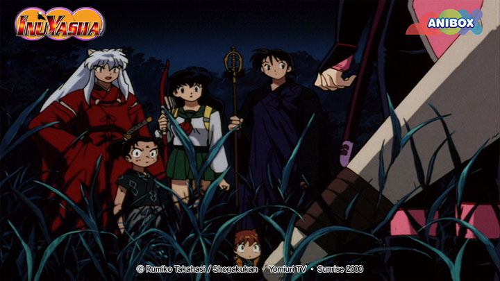 [이번주 방송] <[자막] 이누야샤 2기> 1화 수신이 지배하는 어둠의 호수 2화 가혹한 함정에 빠진 미로쿠 3화 산고의 고뇌와 코하쿠의 목숨 4화 도난당한...