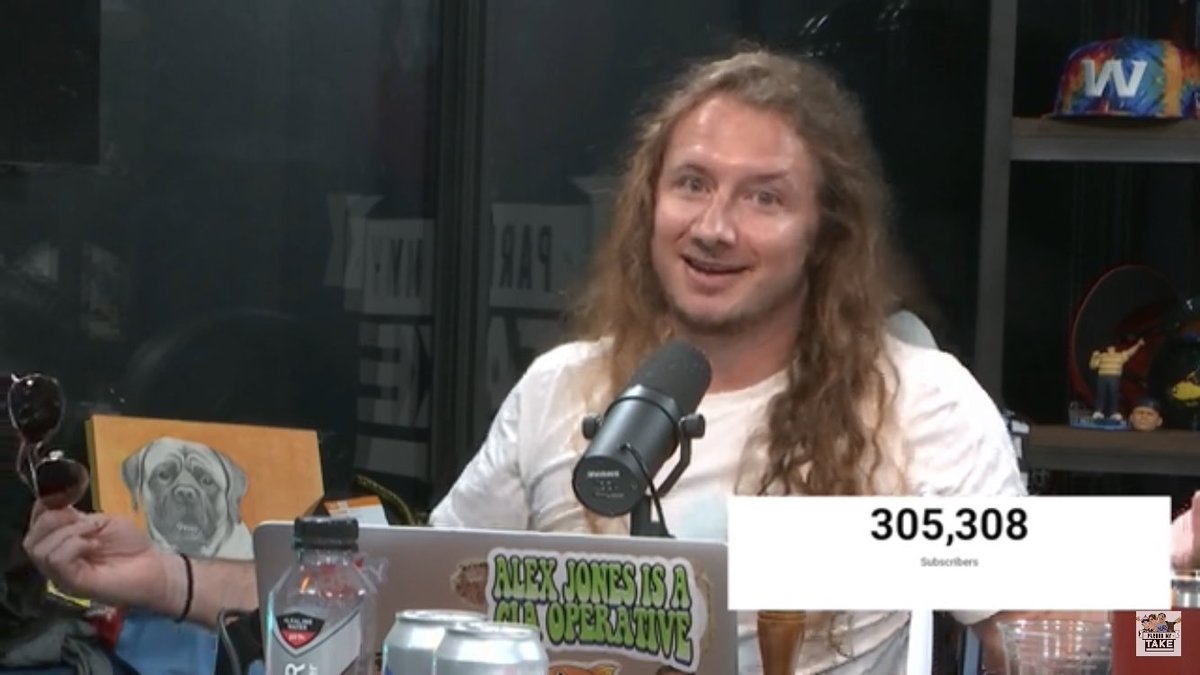 websterk149's tweet photo. It’s like if our favorite super hero removed his/her mask @PFTCommenter @PardonMyTake #pooshpoosh https://t.co/04TKFiXoLg
