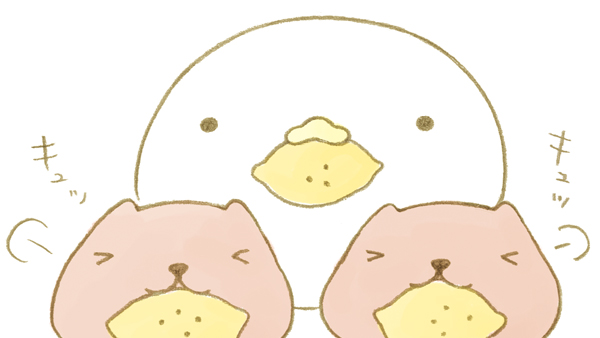 「レモンの日」のTwitter画像/イラスト(新着))