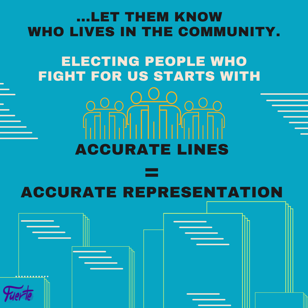 FuerteAZ's tweet image. Drawing accurate districting lines around communities allows for more resources for things like schools, improved infrastructure, and community programs. Get involved today, attend a local redistricting meeting!
#FairDistricting
#CommunityRedistricting