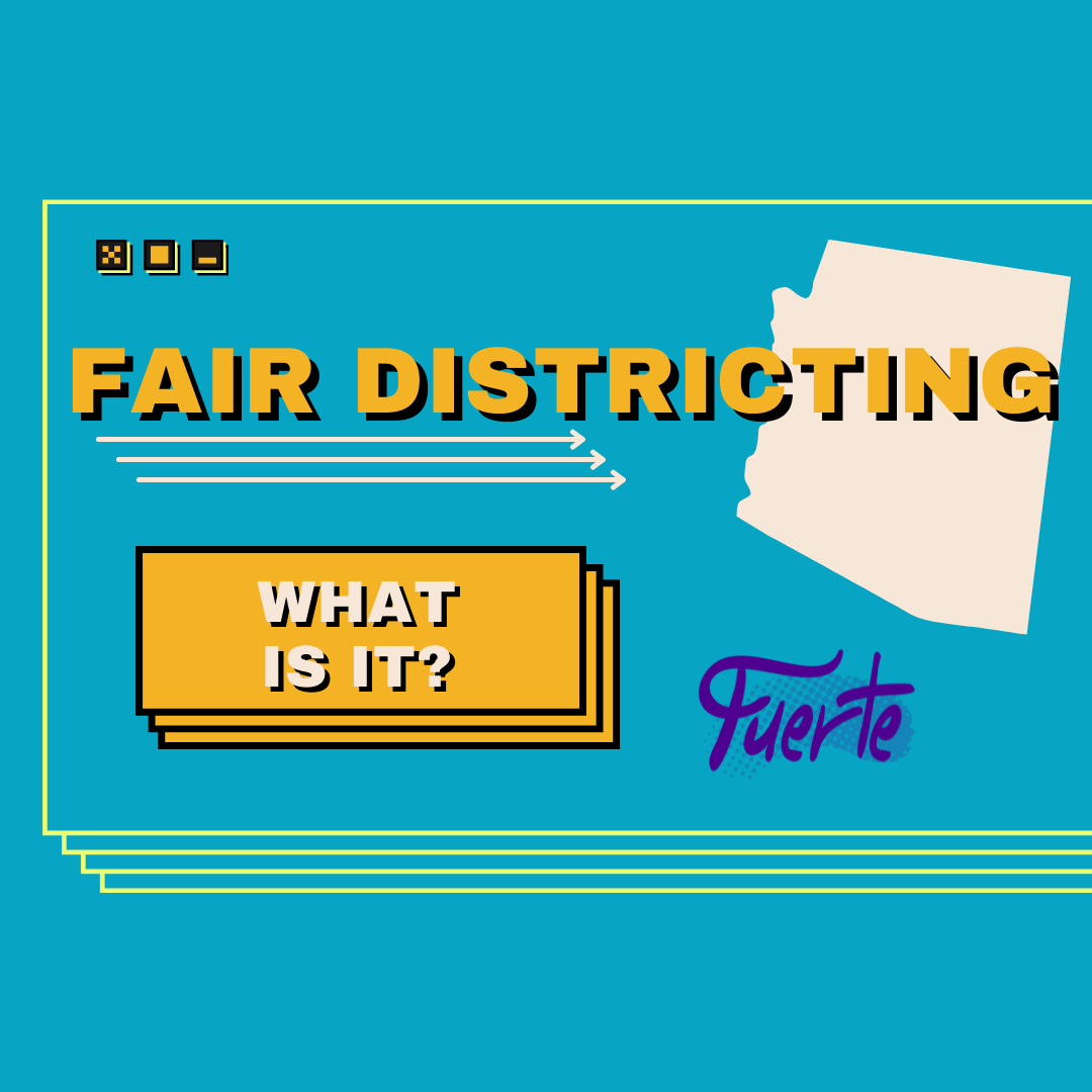 FuerteAZ's tweet image. Drawing accurate districting lines around communities allows for more resources for things like schools, improved infrastructure, and community programs. Get involved today, attend a local redistricting meeting!
#FairDistricting
#CommunityRedistricting